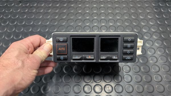 Preview: Coupe Typ89 S2 RS2 Klimabediengerät